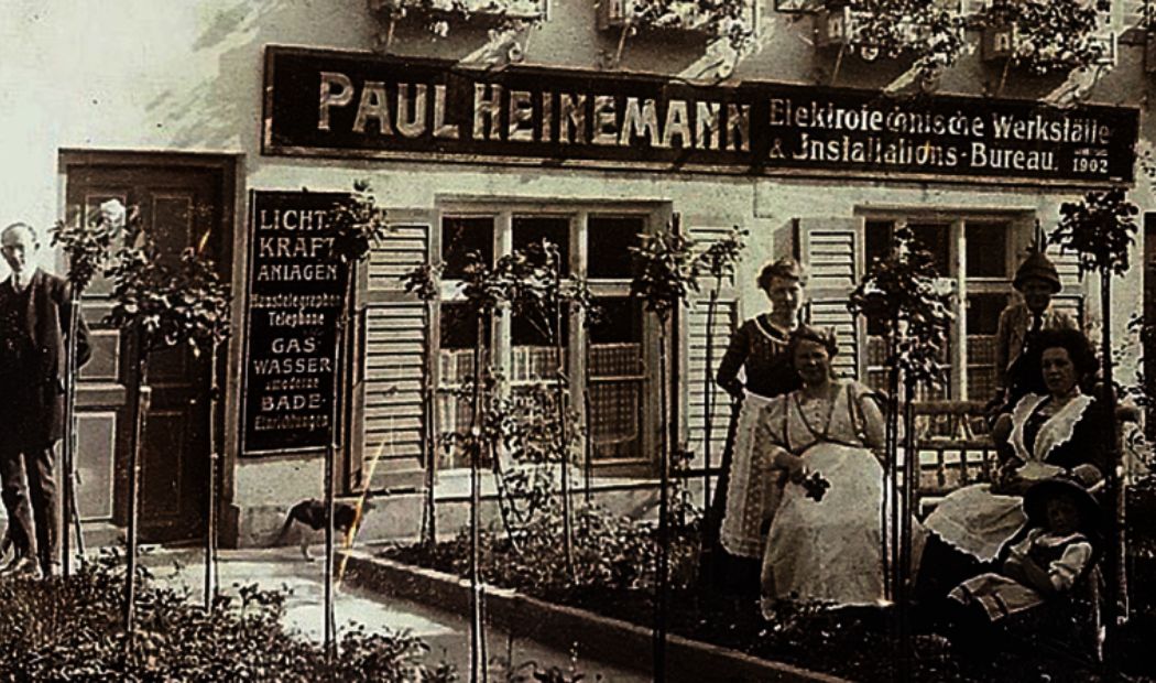 heinemann 1902